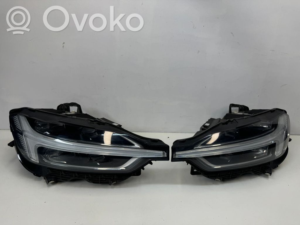 Volvo XC60 Scheinwerfer Satz Set 