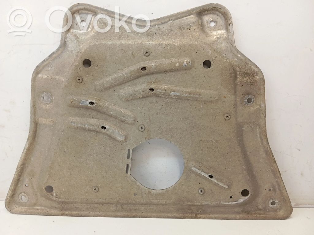 BMW X5 F15 Engine splash shield/under tray 