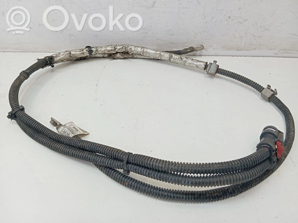 Porsche Macan (95B) Otros cableados 