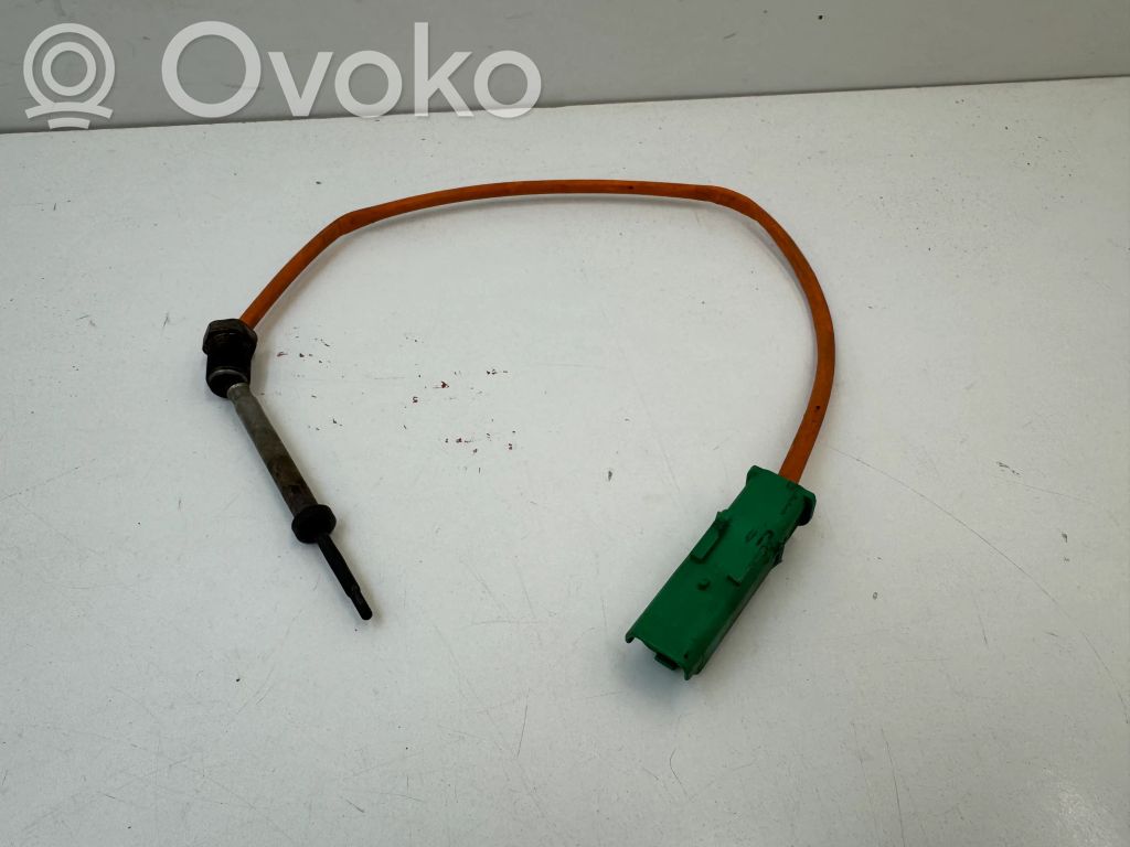 Jaguar F-Pace Izplūdes gāzu temperatūras sensors 