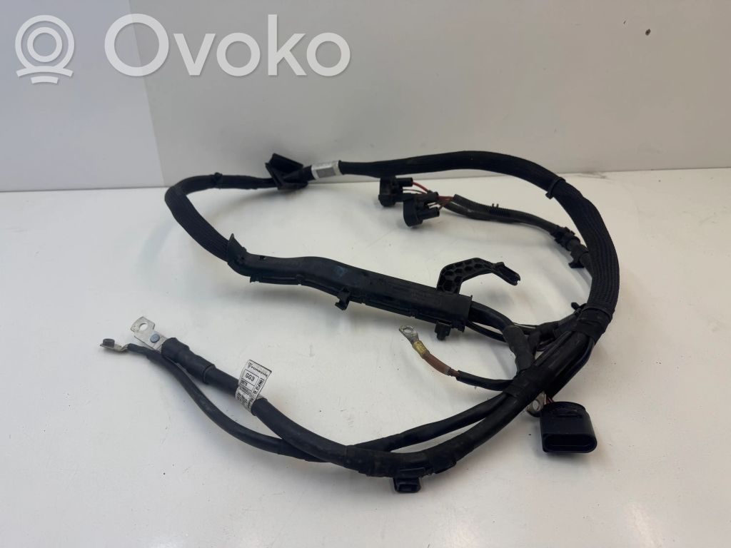 Porsche Macan (95B) Otros cableados 