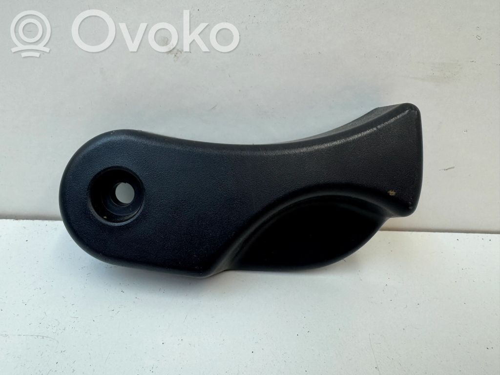 BMW 6 F12 F13 Engine bonnet (hood) release handle 