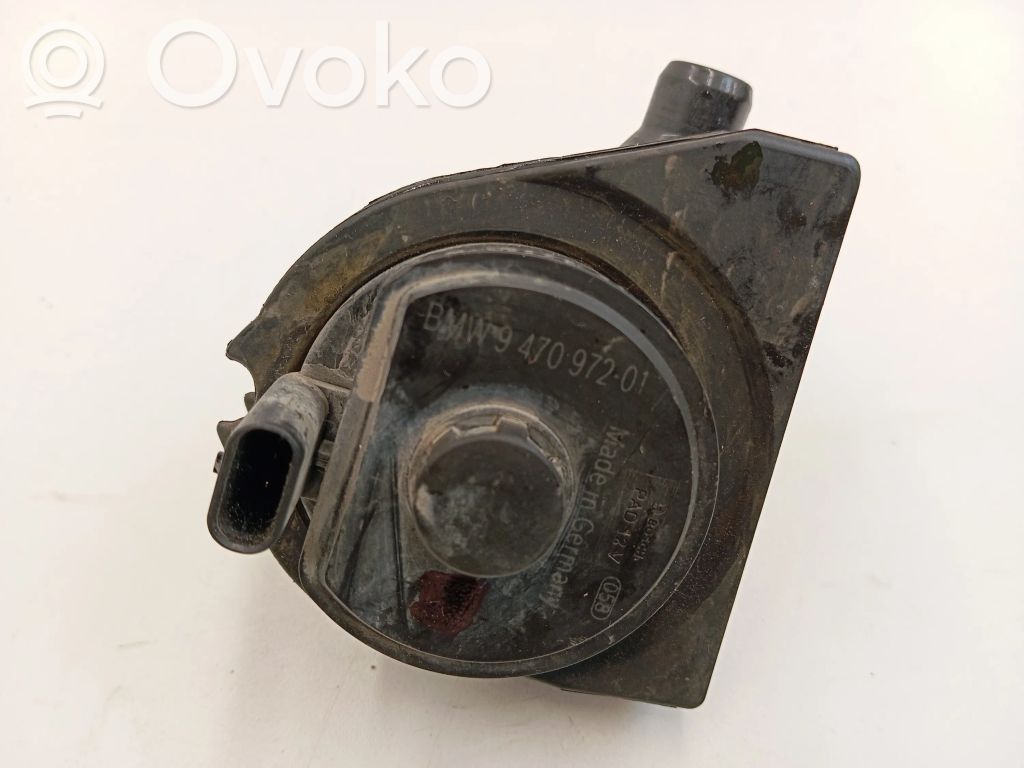 BMW 1 F40 Electric auxiliary coolant/water pump 