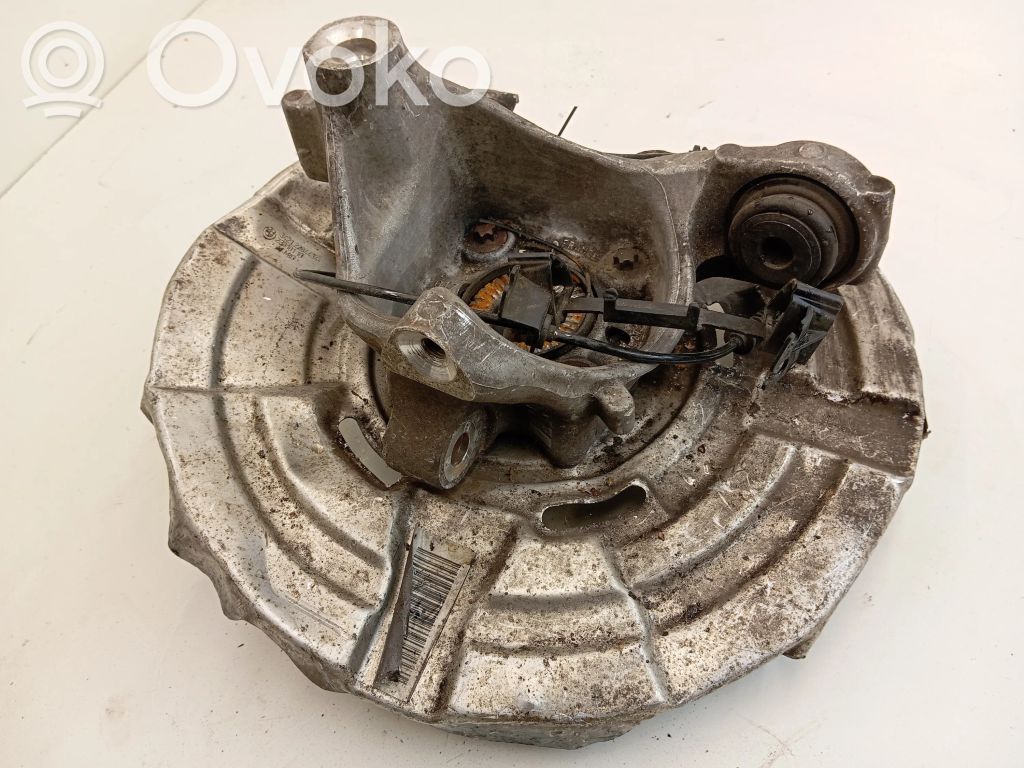 BMW 6 F12 F13 Rear wheel hub 