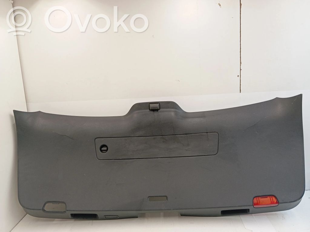Porsche Macan (95B) Tailgate trim 