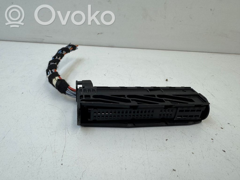 Porsche Macan (95B) Otros cableados 