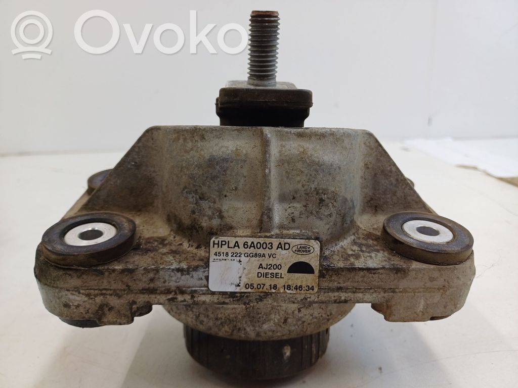 Land Rover Range Rover L405 Engine mount bracket 