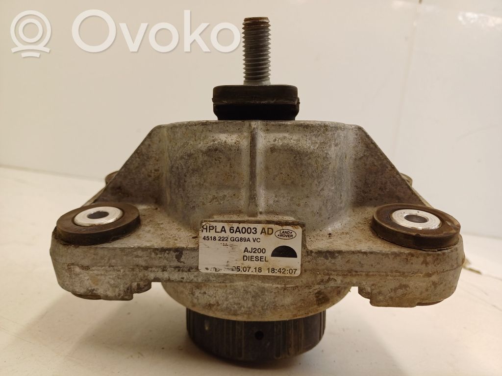 Land Rover Range Rover L405 Engine mount bracket 