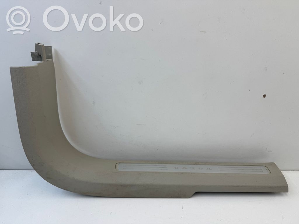 Volvo XC90 Priekšējā sliekšņa dekoratīvā apdare (iekšējā) 