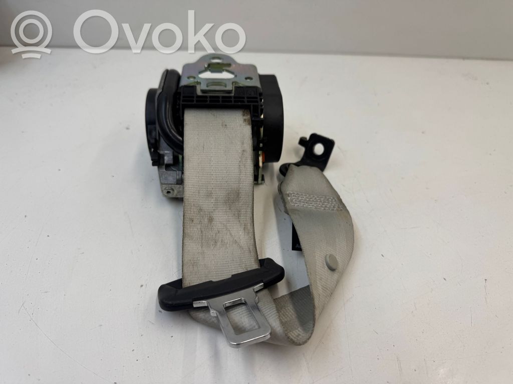 Volvo XC90 Cinturón de la tercera fila de asientos 