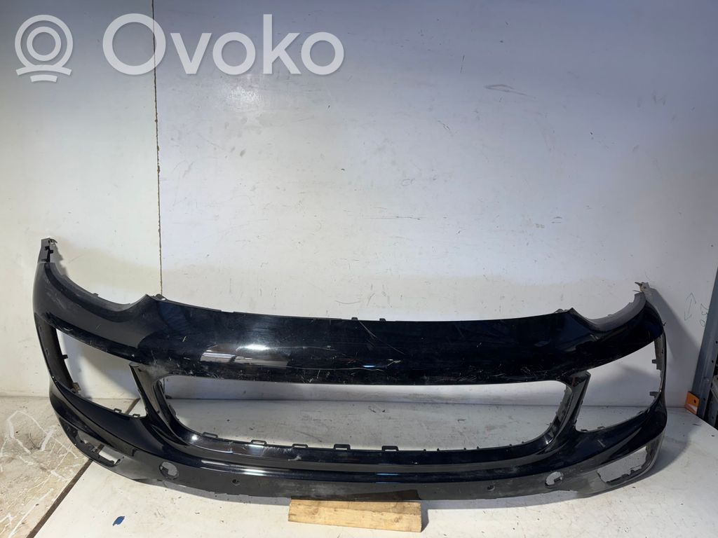Porsche Cayenne (9Y0 9Y3) Parachoques delantero 