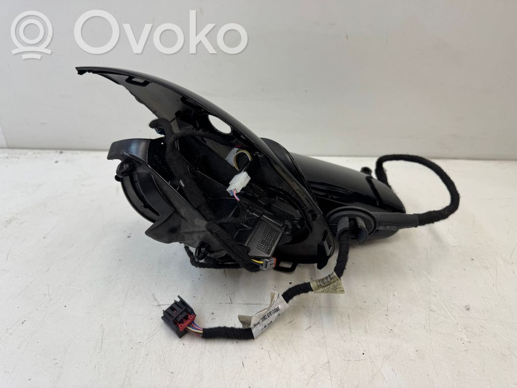 Porsche Macan (95B) Espejo lateral eléctrico de la puerta delantera 