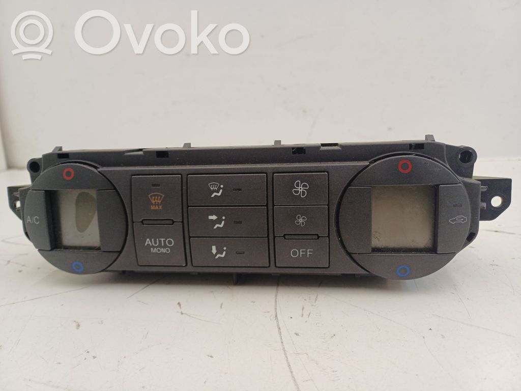 Ford Focus Climate control unit 