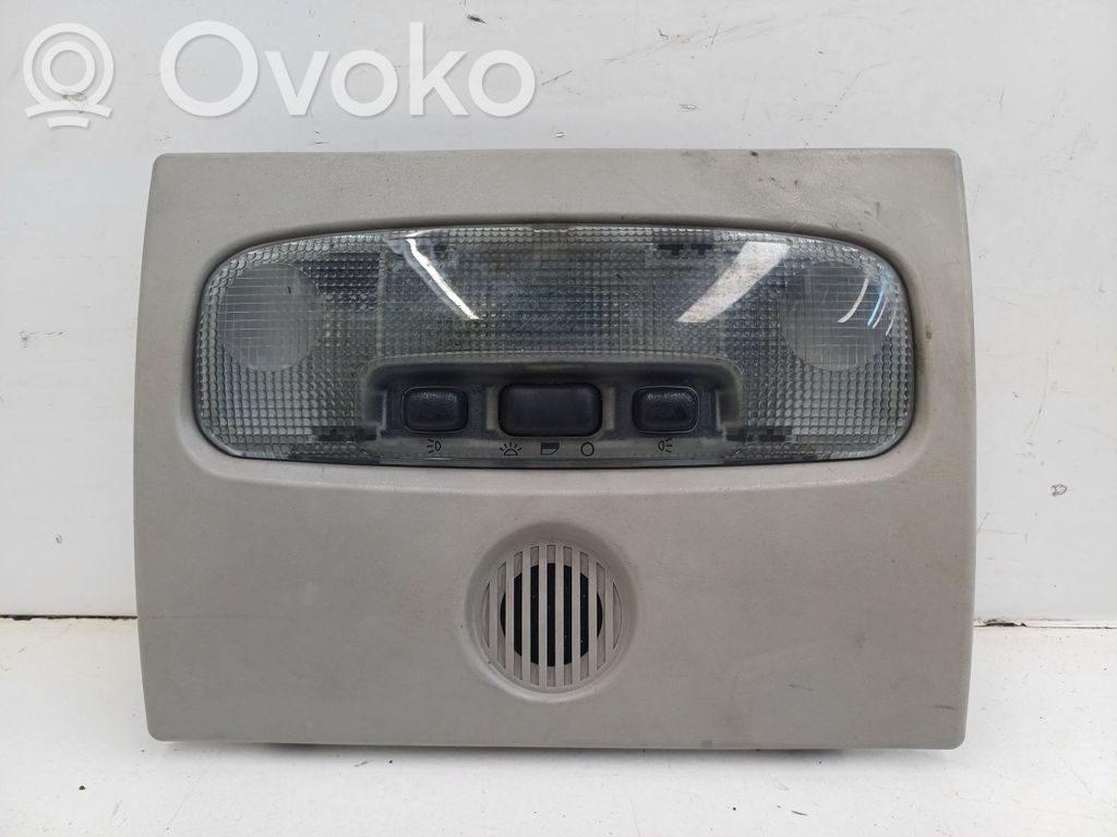 Ford Focus Front seat light 