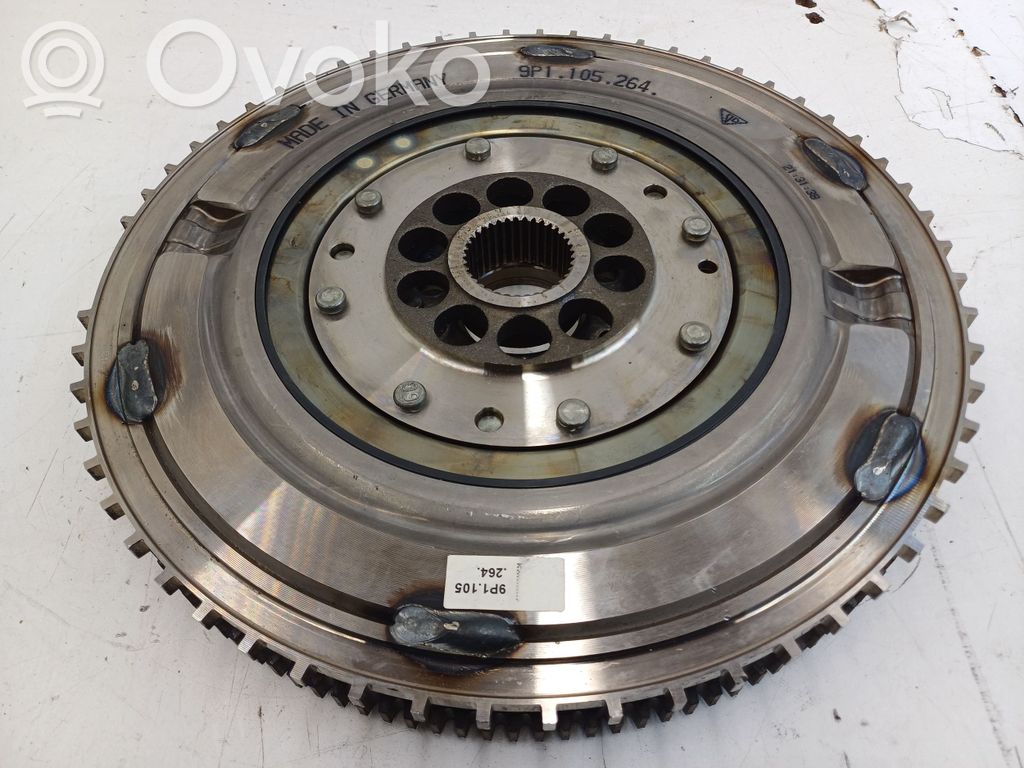 Porsche 911 991 Volant moteur 