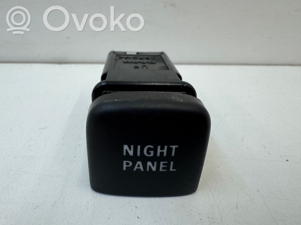 Saab 9-5 Panel lighting control switch 