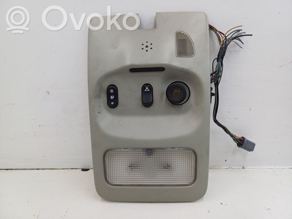 Saab 9-5 Front seat light 