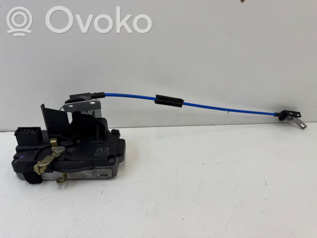 Saab 9-5 Priekšpusē slēdzene 