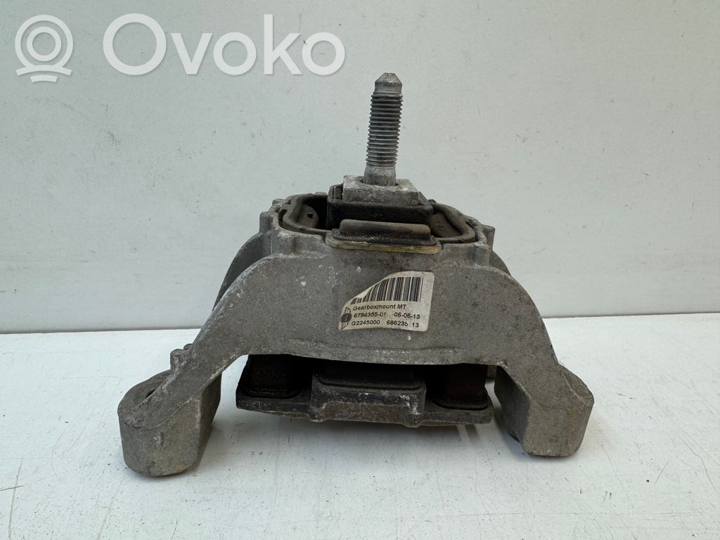 Gearbox mount   6784355