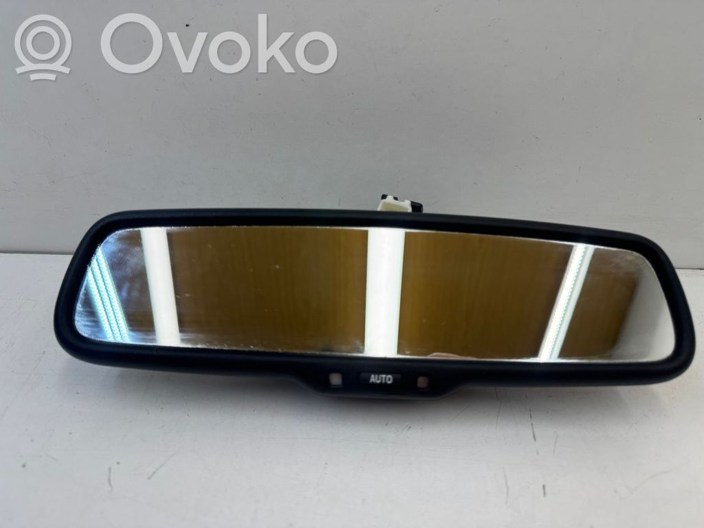 Lexus RX III Rear view mirror (interior) 