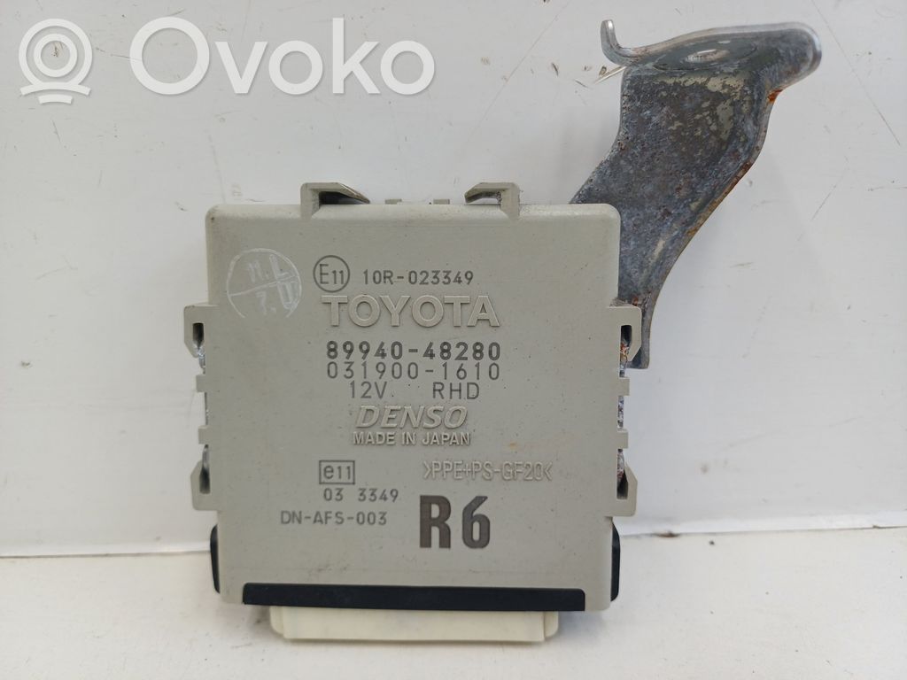 Lexus RX III Light module LCM 