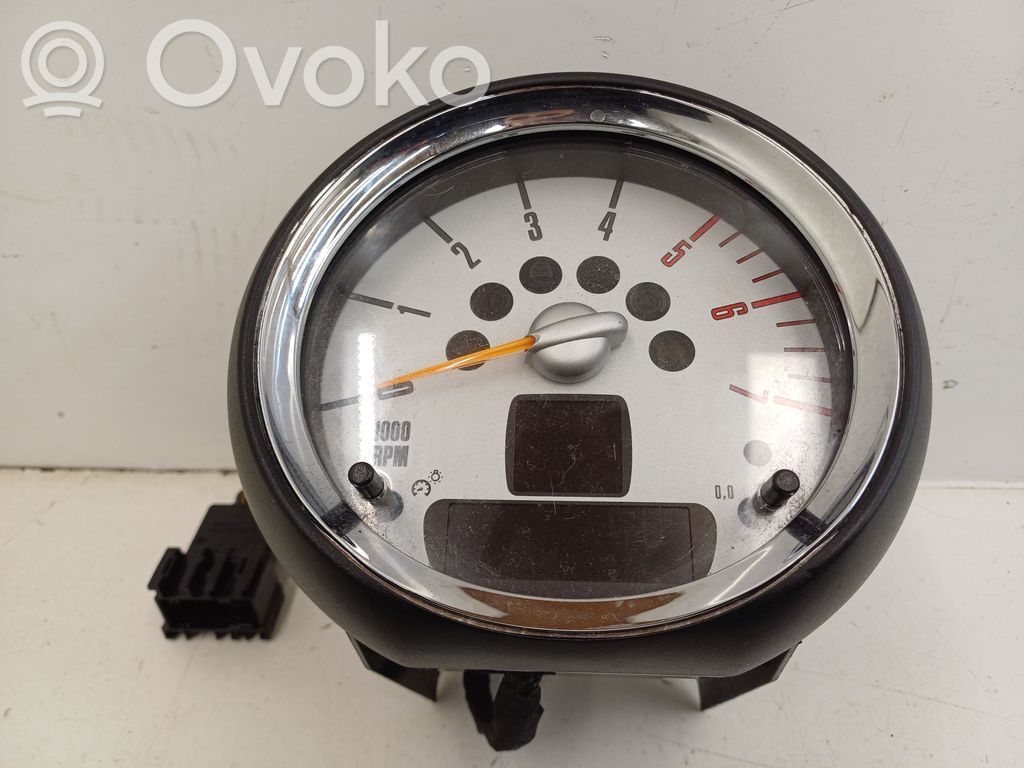 Mini Paceman (R61) Tachometer 