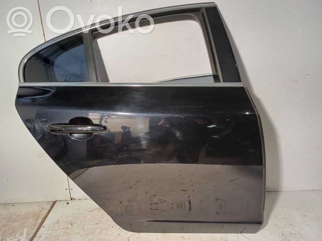 Volvo S60 Galinės durys 