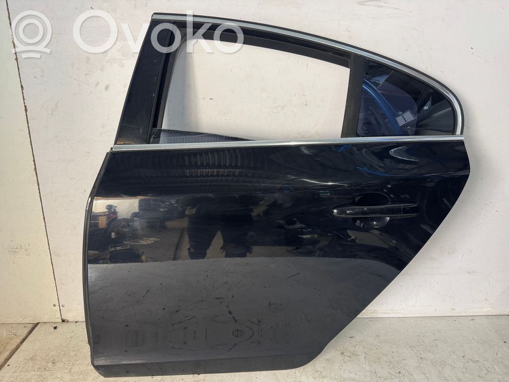 Volvo S60 Galinės durys 