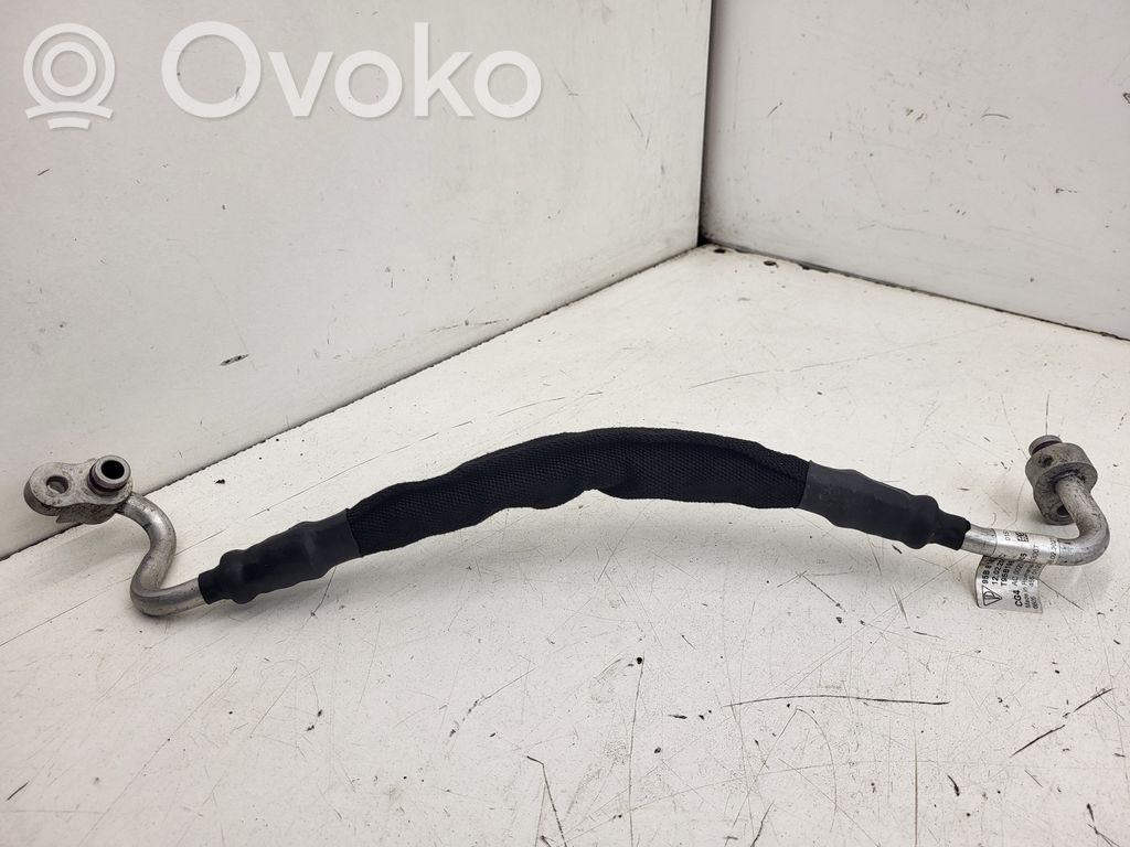 Porsche Macan (95B) Air conditioning (A/C) pipe/hose 
