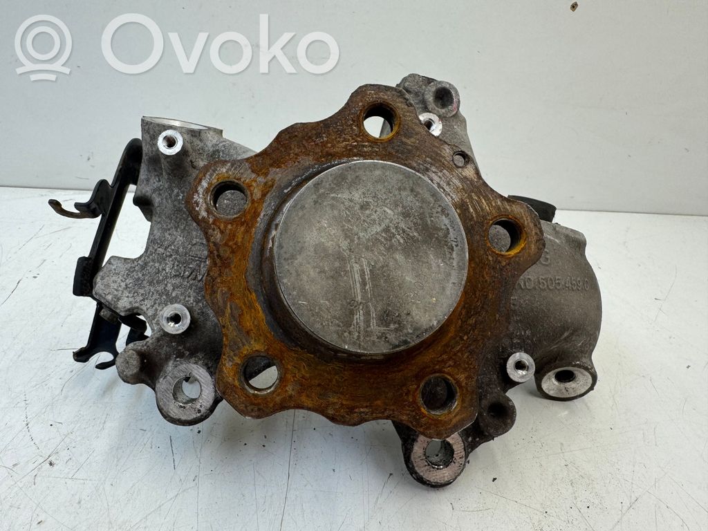 Audi A6 S6 C8 4K Cubo de rueda trasera 