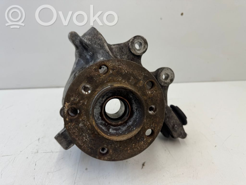 Cubo de rueda trasera   17452710