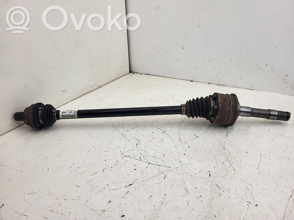 Skoda Superb B8 (3V) Rear driveshaft 