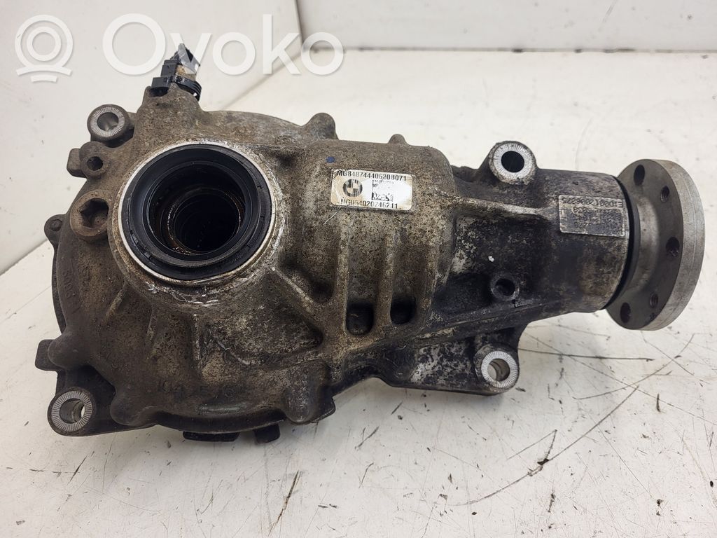 BMW X7 G07 Front differential 