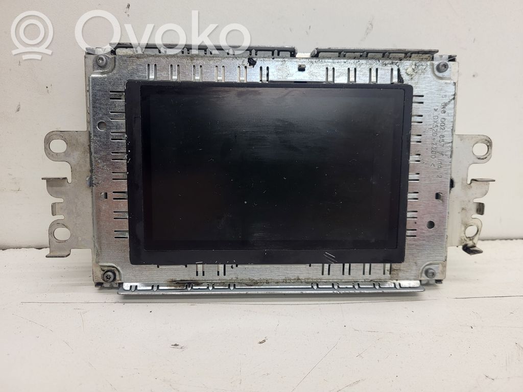 Volvo V40 Screen/display/small screen 
