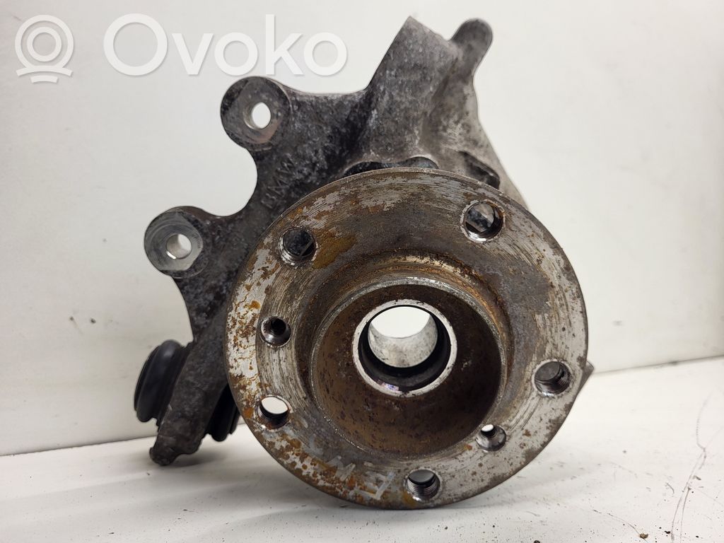BMW 6 F12 F13 Rear wheel hub 