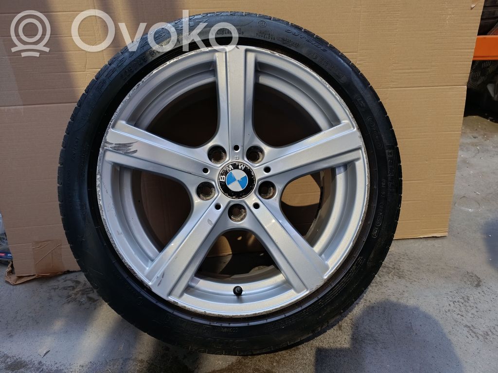 BMW Z4 E89 R17-alumiinivanne 
