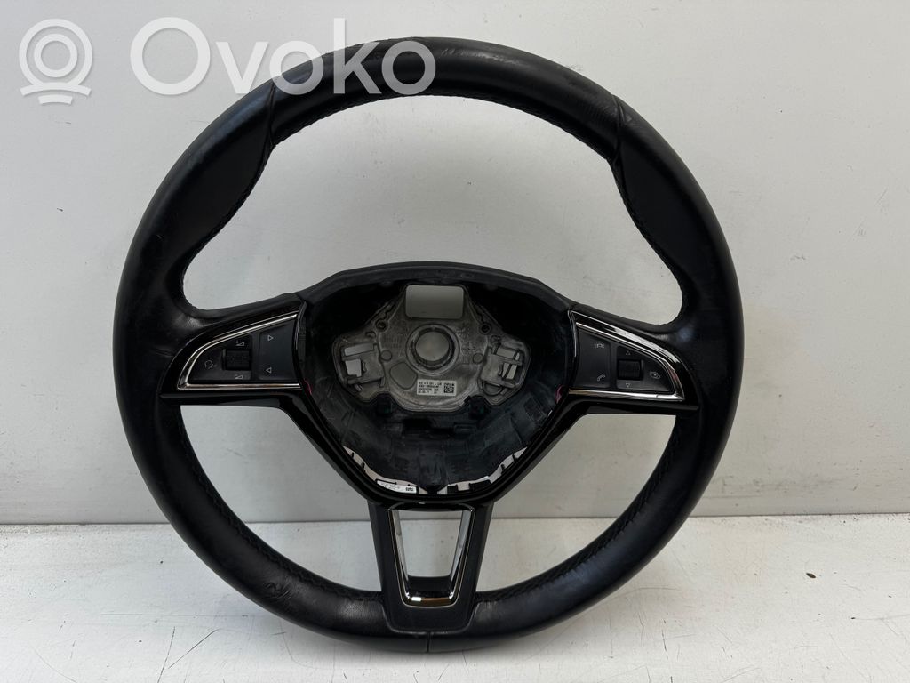 Skoda Superb B8 (3V) Steering wheel 