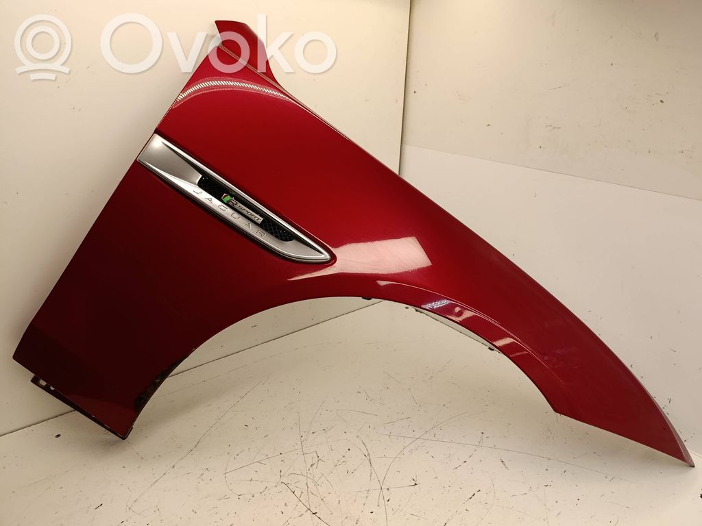 Jaguar XE Spārns 