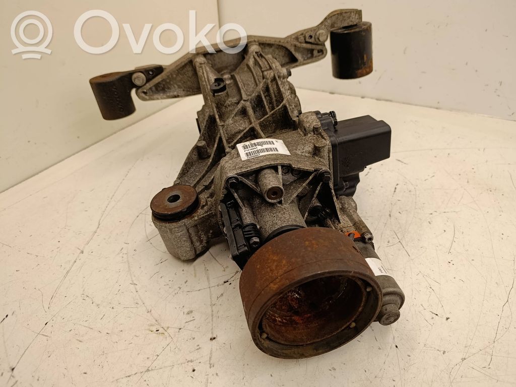 Volvo XC60 Galinis reduktorius 