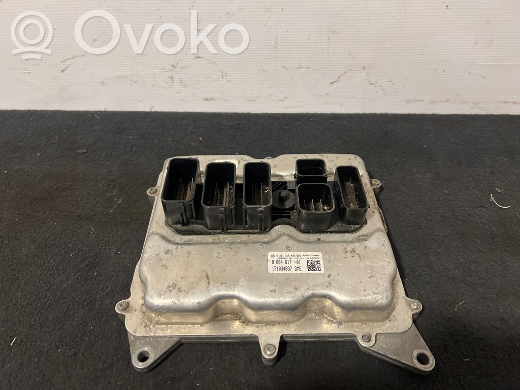 BMW X5 F15 Engine control unit/module 