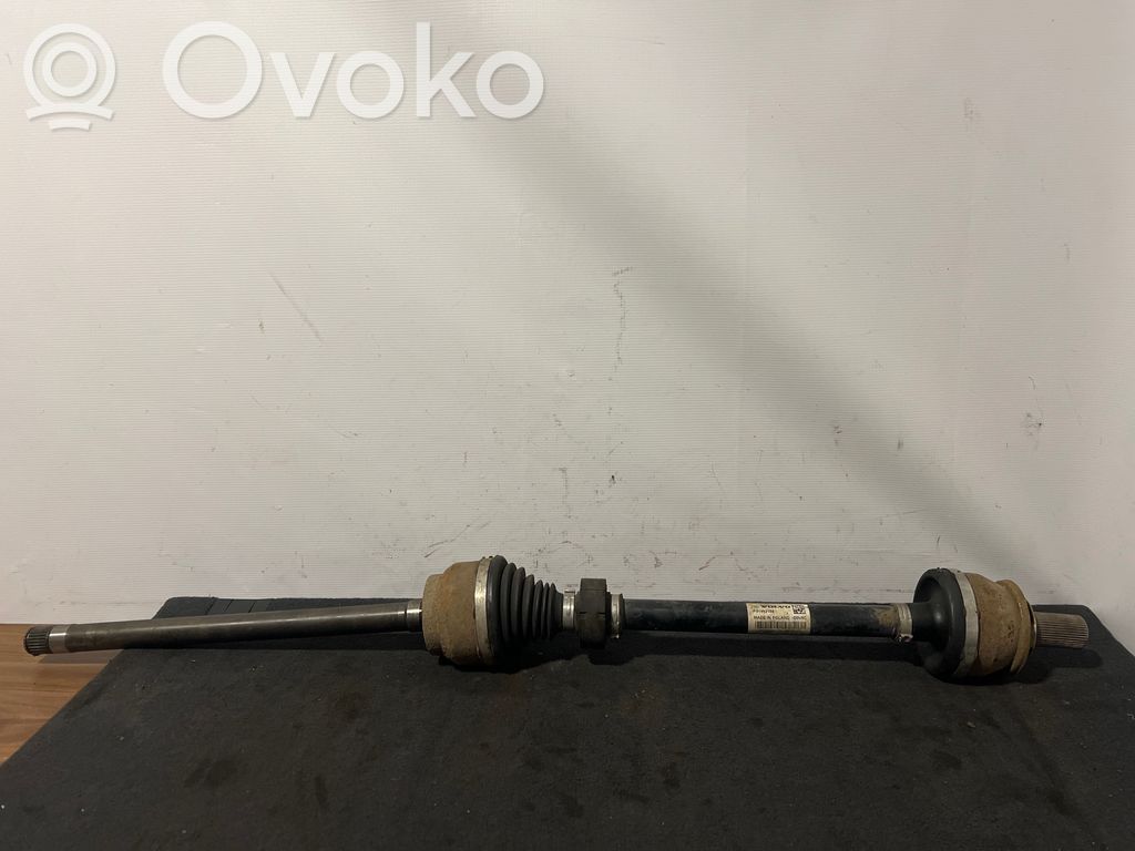 Volvo XC60 Eje de transmisión trasero 