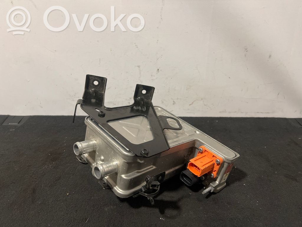 Volkswagen ID.4 Hybrid/electric vehicle battery fan 