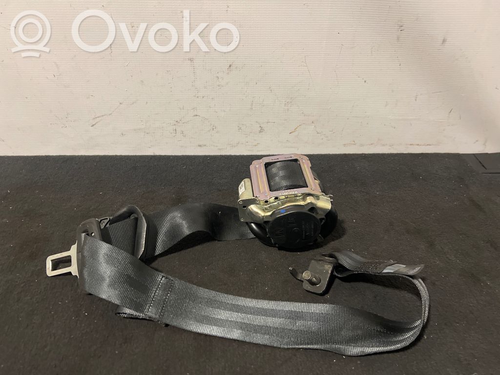 Volvo XC90 Cinturón trasero 