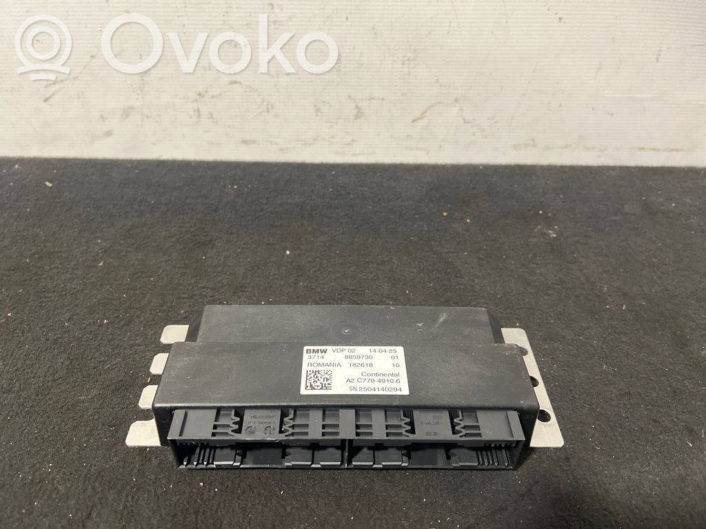BMW 3 G20 G21 Sterownik / Moduł zawieszenia pneumatycznego 