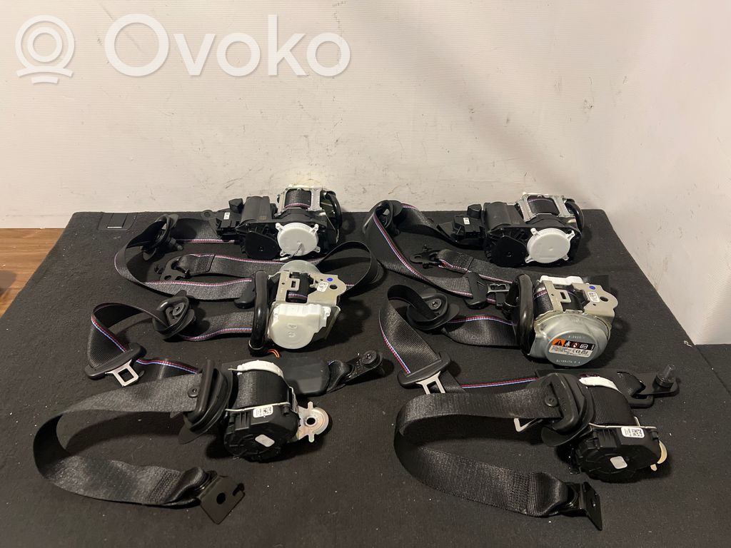 BMW X7 G07 Set centuri de siguranță 