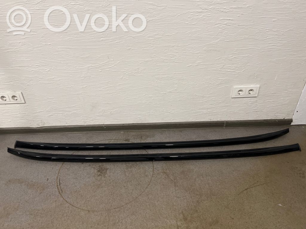 BMW 5 G30 G31 G38 Șină bară capotă 
