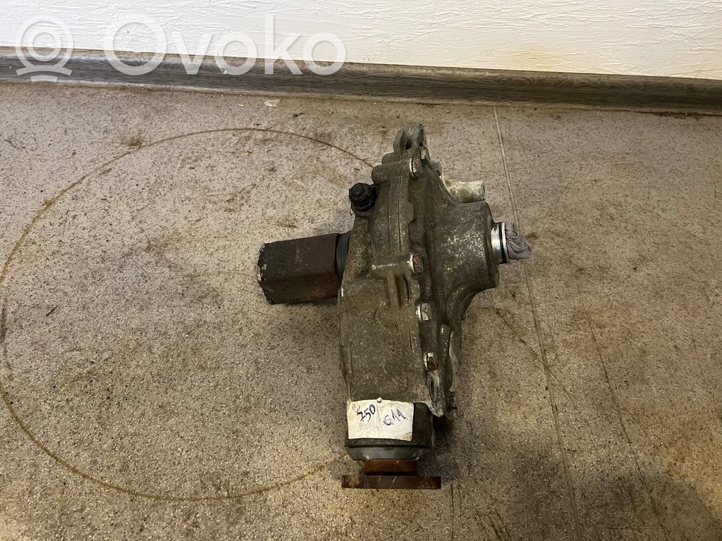 BMW M5 F90 Mechanizm różnicowy przedni / Dyferencjał 