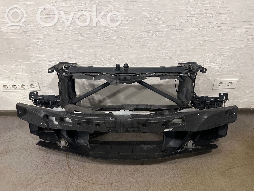 BMW 3 F30 F35 F31 Panou suport radiator 