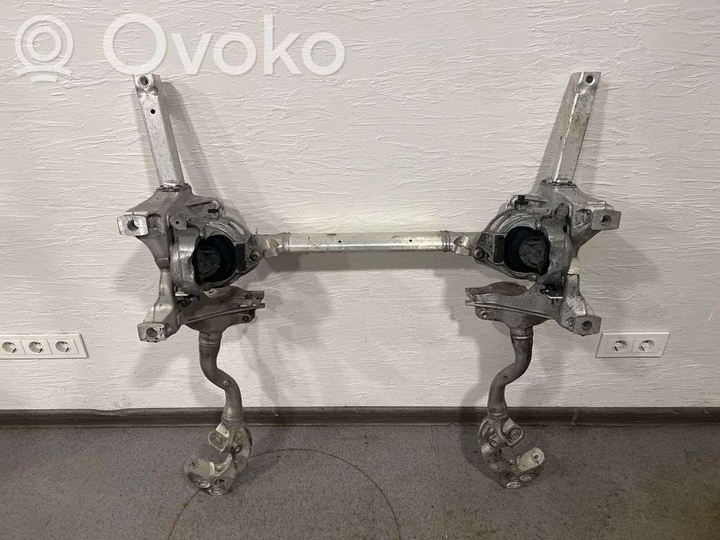 Audi Q7 4M Front subframe 