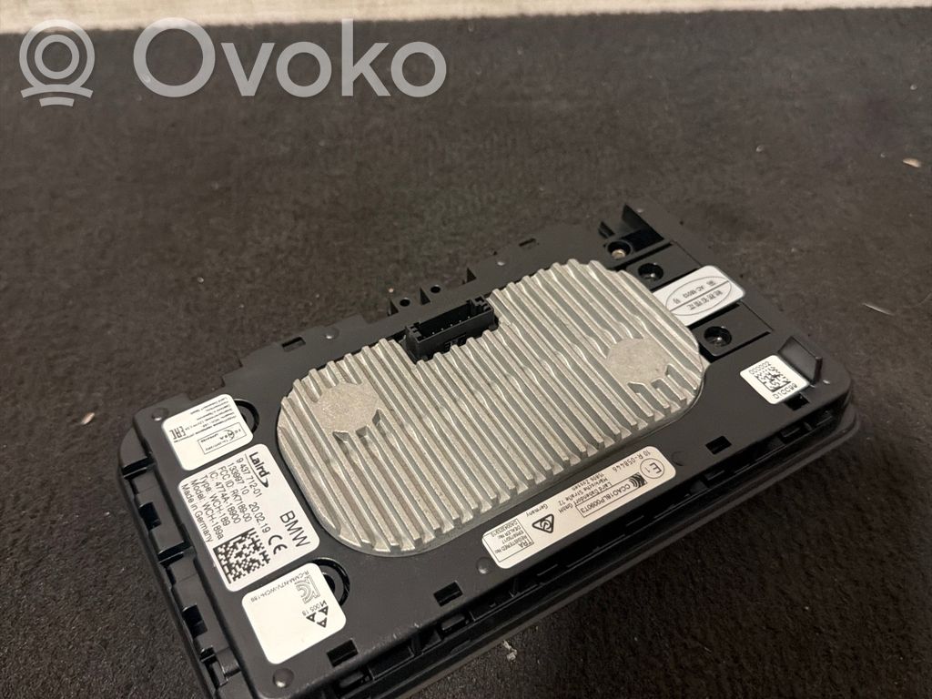 BMW X5 G05 Wireless charging module 